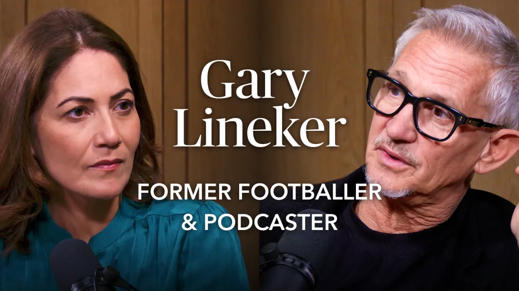 Gary Lineker: The World Cup, Trump and FIFA