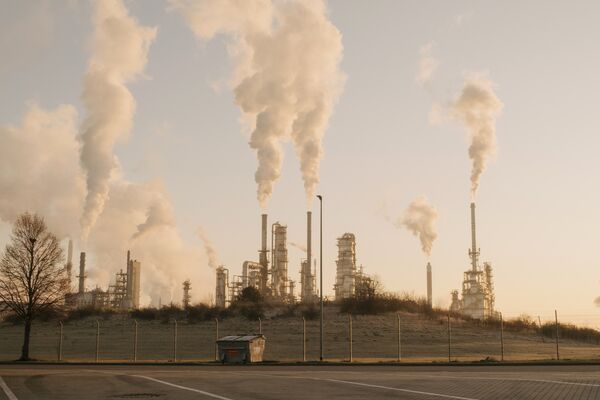 Iran War Is the Latest Blow for Europe’s Battered Industrial Backbone