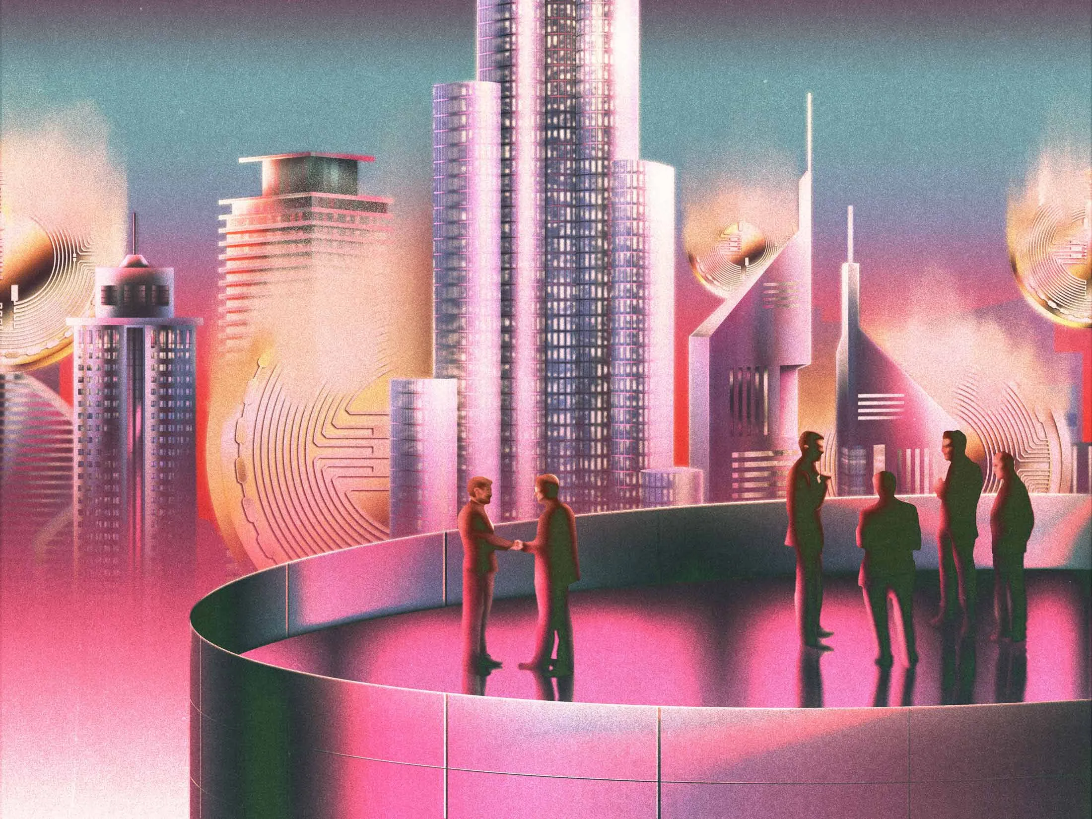 Biggest Alleged Crypto Scams: US Finds Ponzi Schemes Run in Dubai Make  Billions - Bloomberg