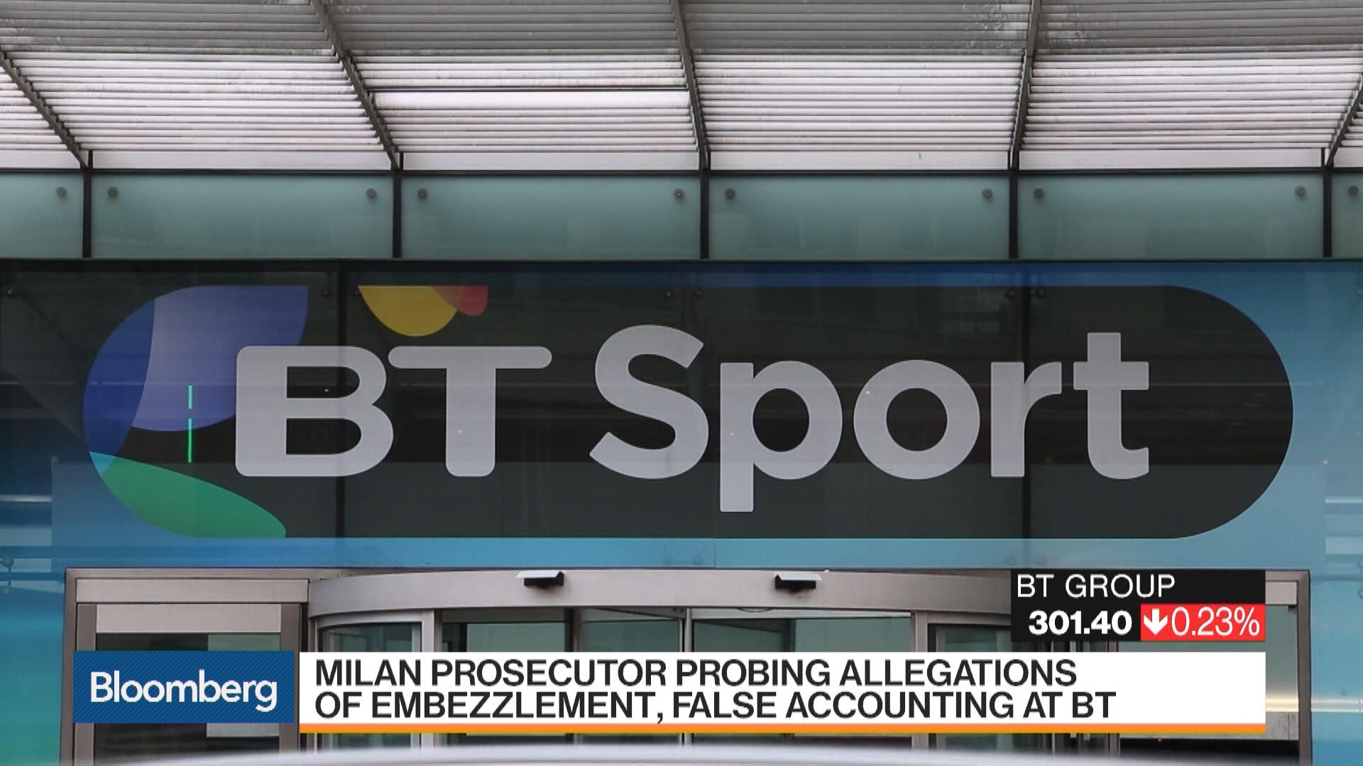 BT Pays Billion to Keep Champions League Soccer in