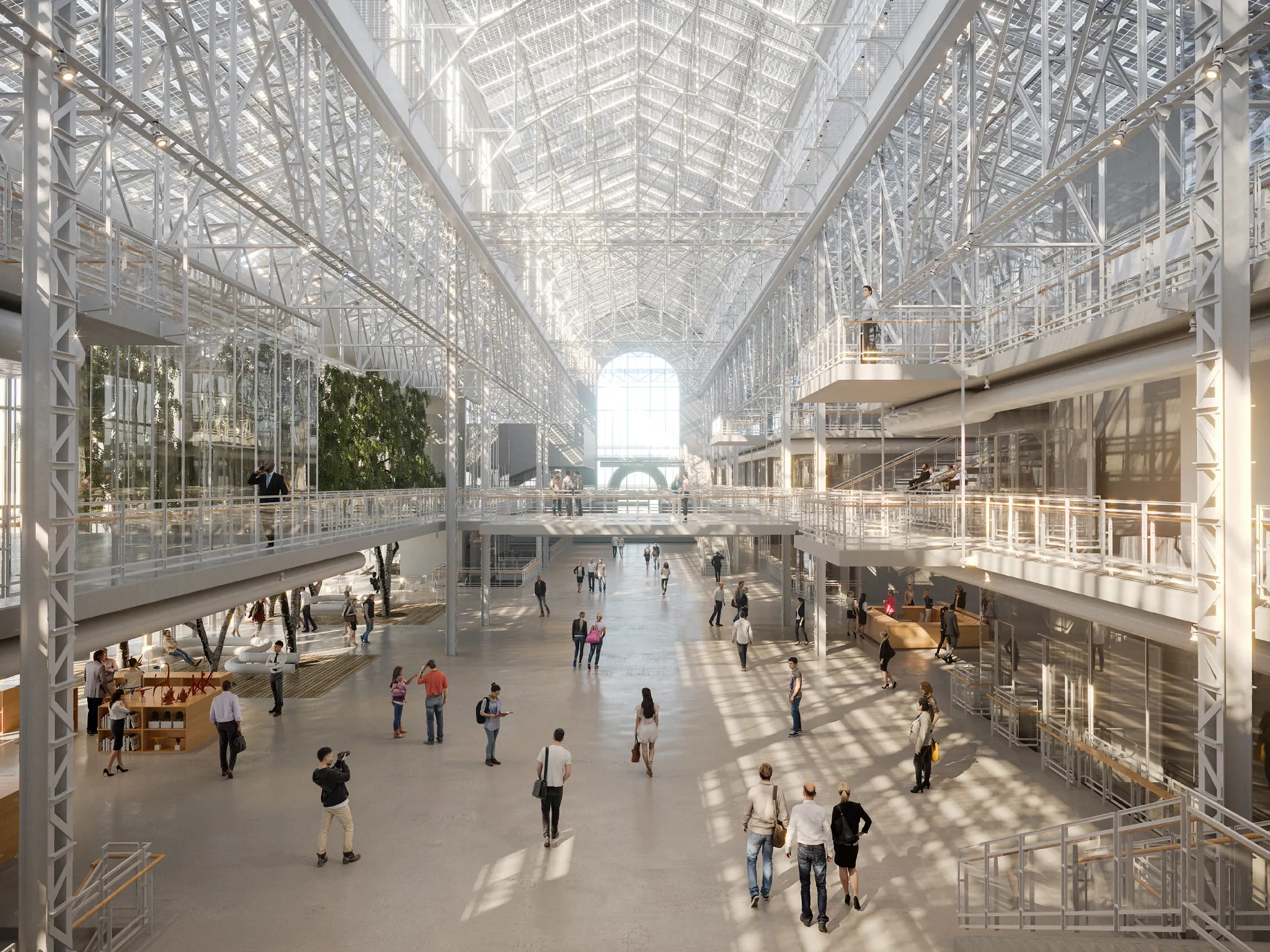 Artist’s rendering