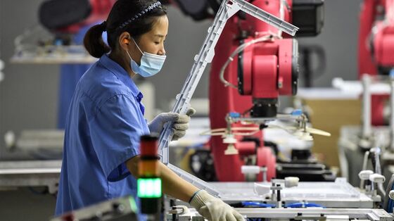 China Likely Suffered Another Economic Slowdown Last Month
