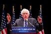 Presidential Candidate Bernie Sanders Wall Street Reform Policy Speech