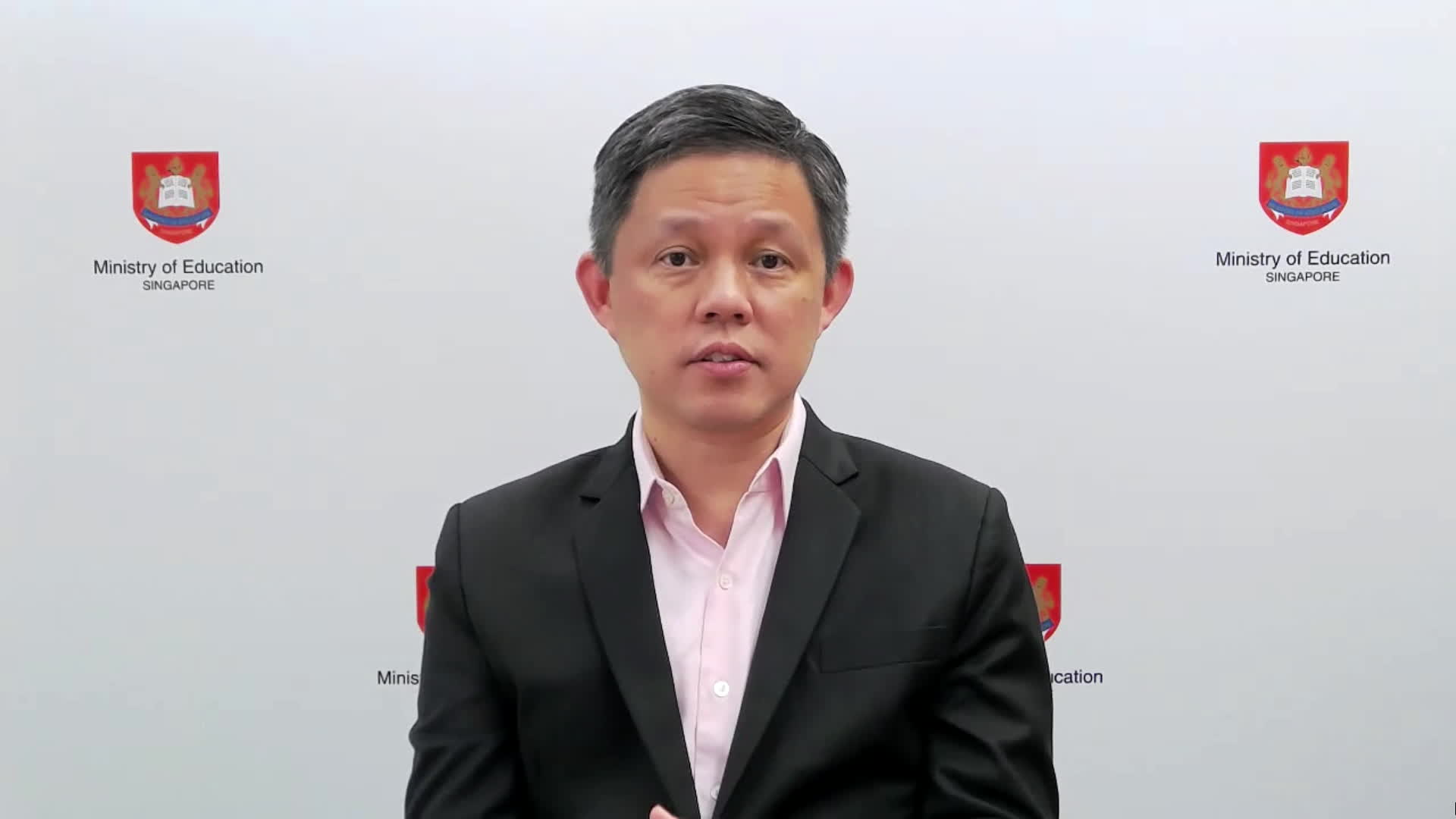 watch-singapore-education-minister-to-push-digital-learning-bloomberg