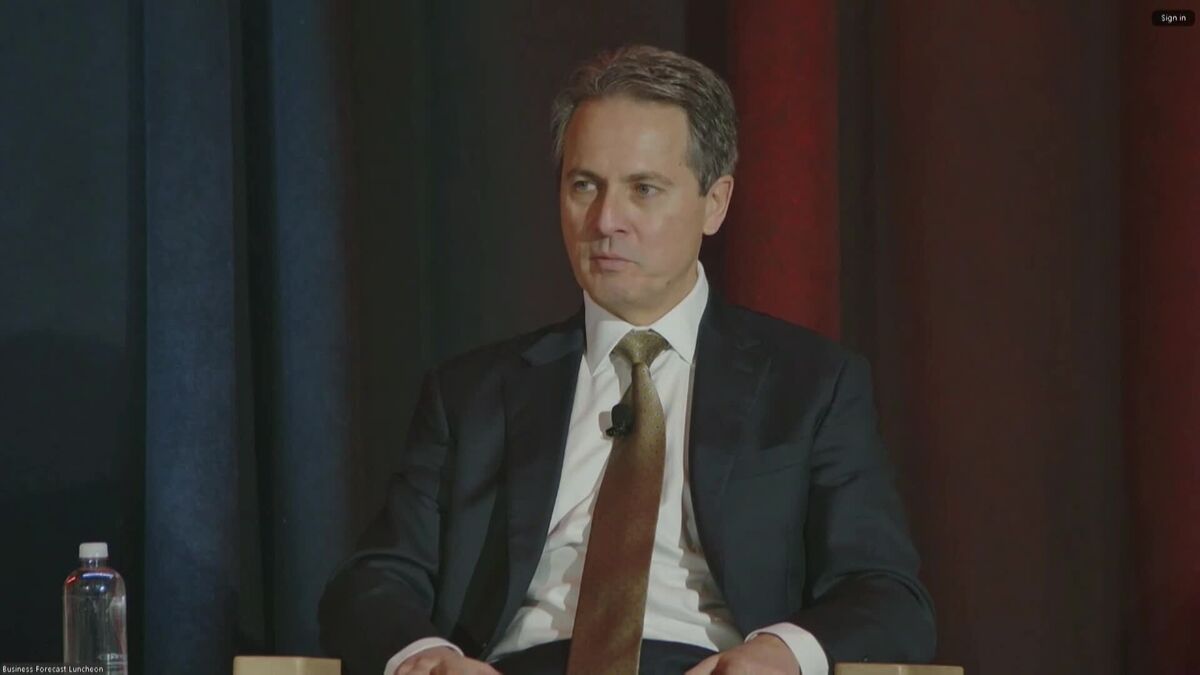 Musalem Says Warsh 'Exceptionally Qualified' for Fed Chair Job