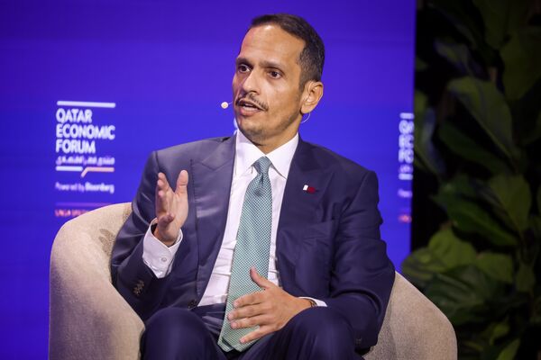 Key Speakers At The Qatar Economic Forum 