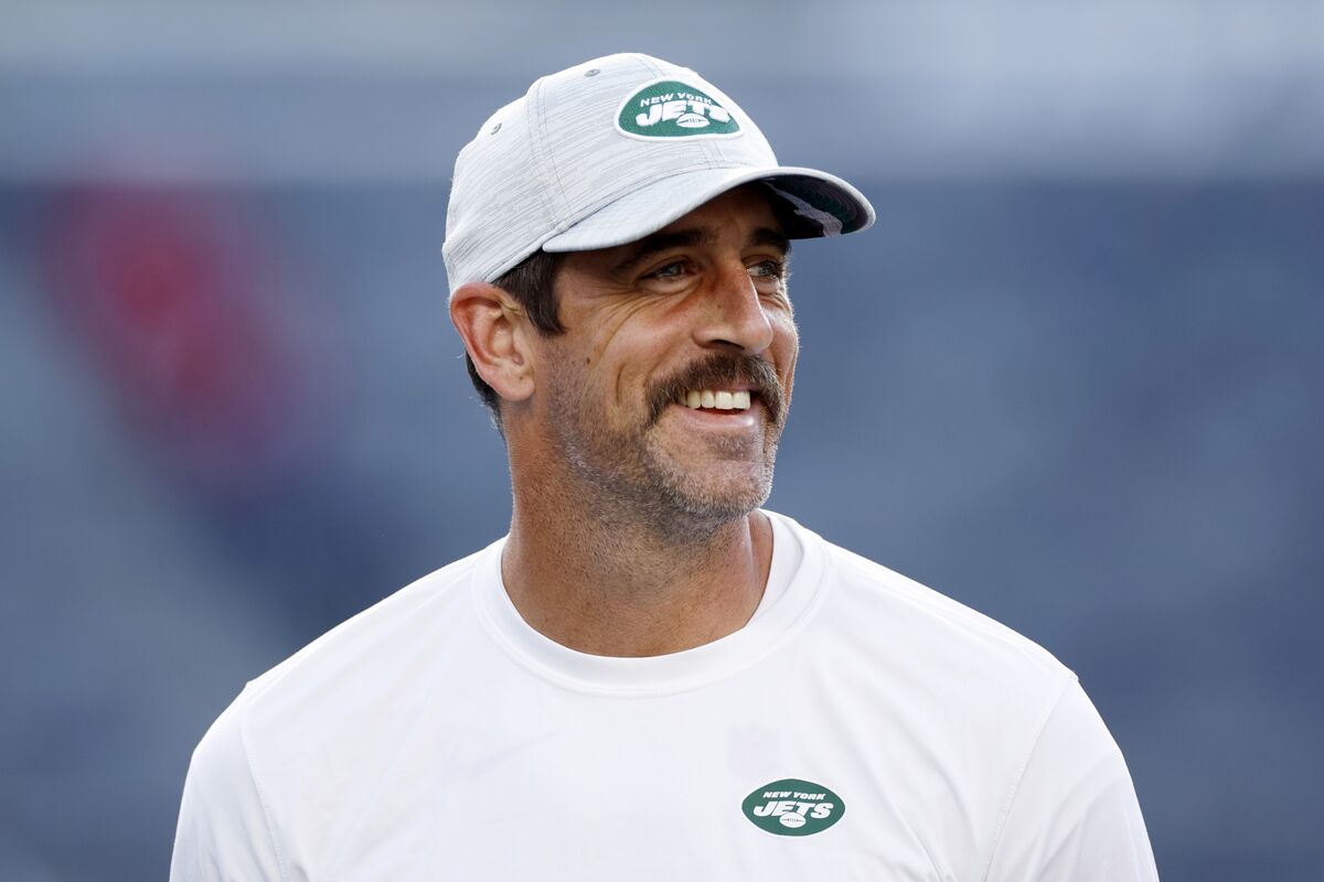 Aaron Rodgers and New York Jets needed each other in quest to end