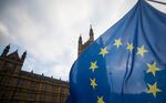 U.K. Prime Minister Theresa May Attends Parliament