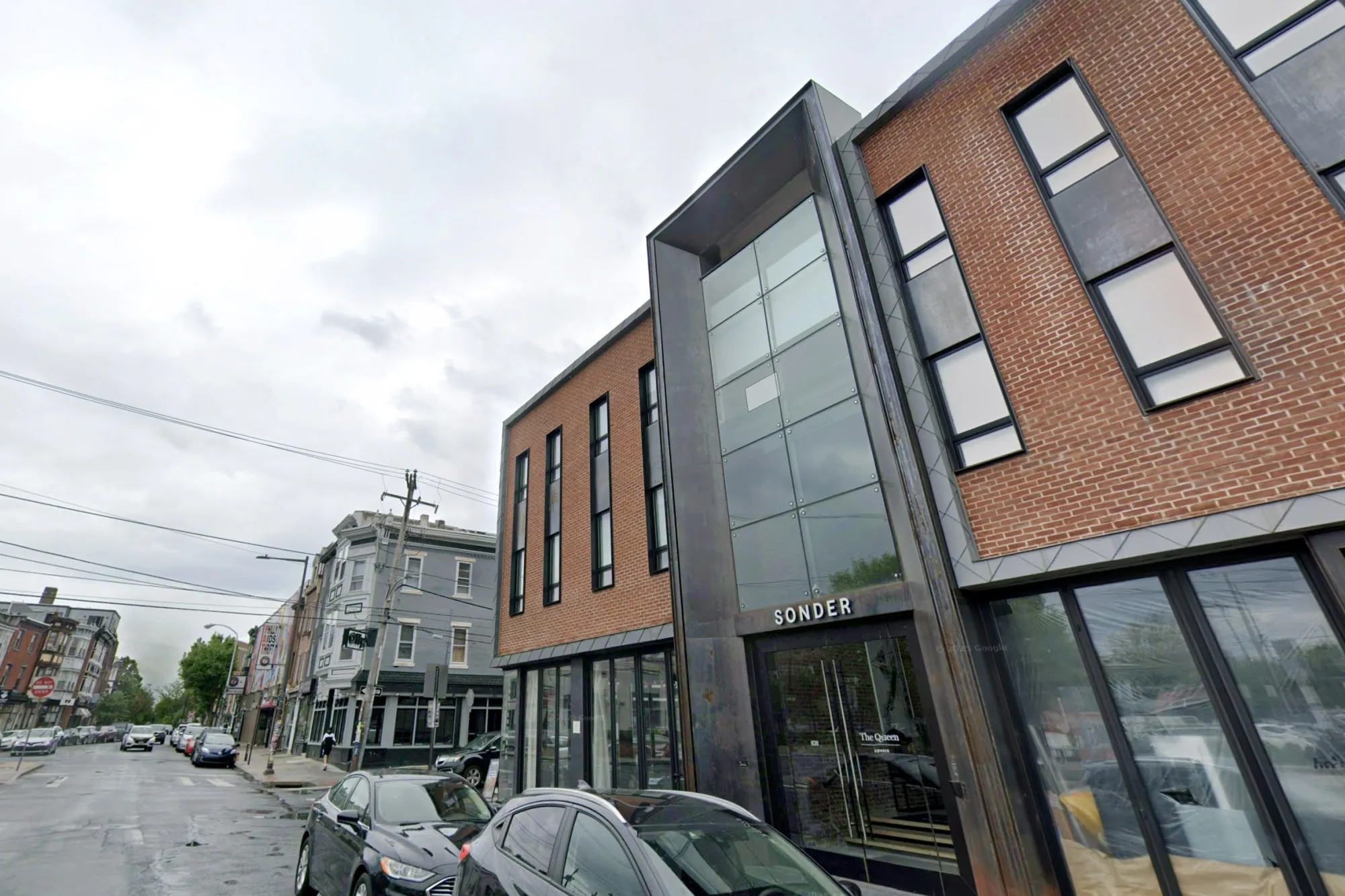 Marriott Takes Heat From Ousted Guests With Sonder Liquidation Bloomberg