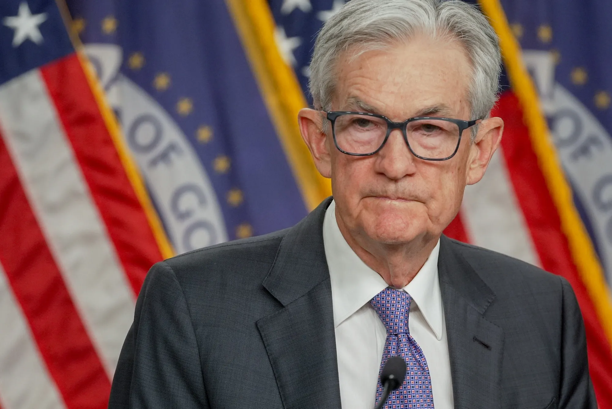 Jerome Powell