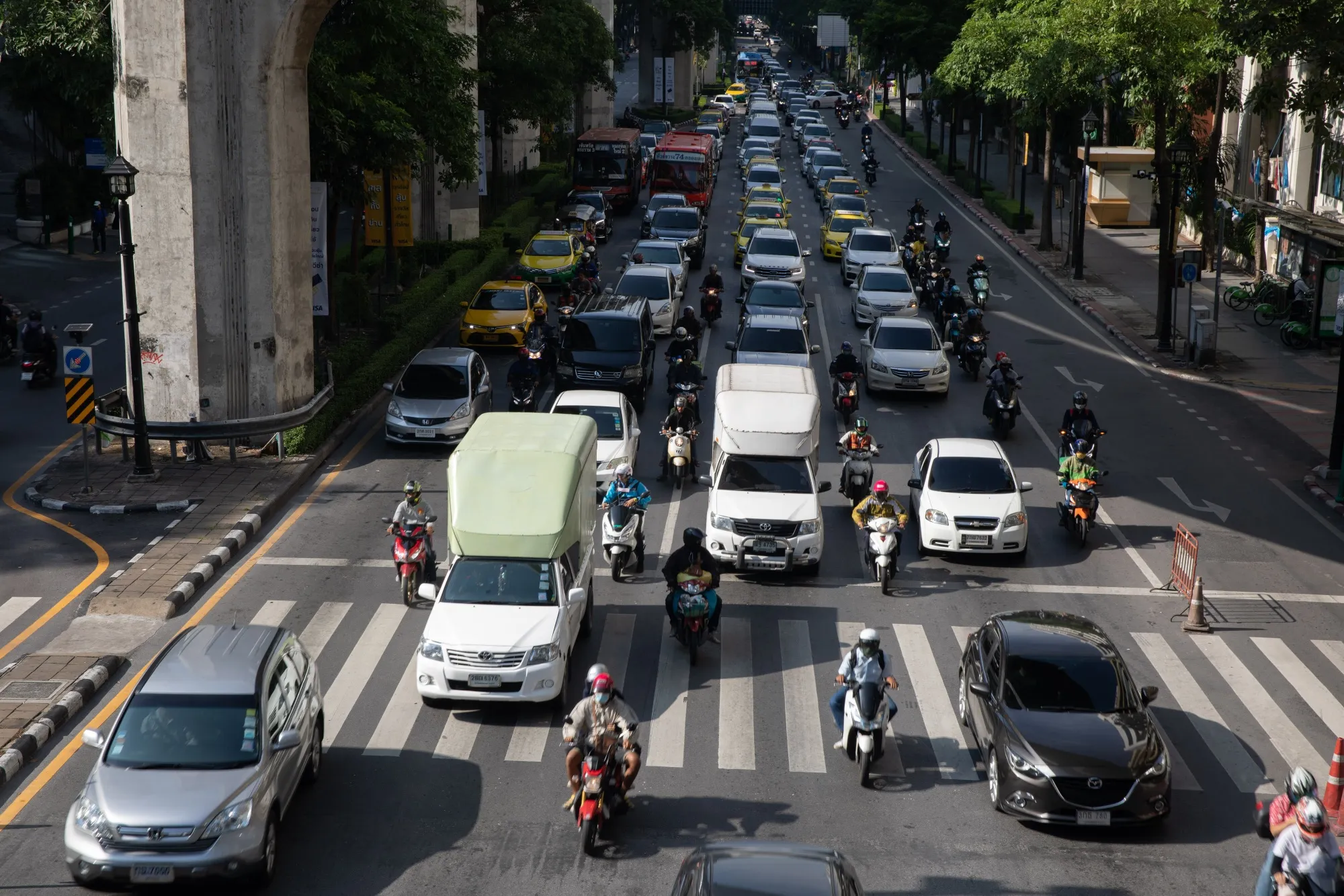 Thailand Marks 100 Days Without Any Local Virus Cases
