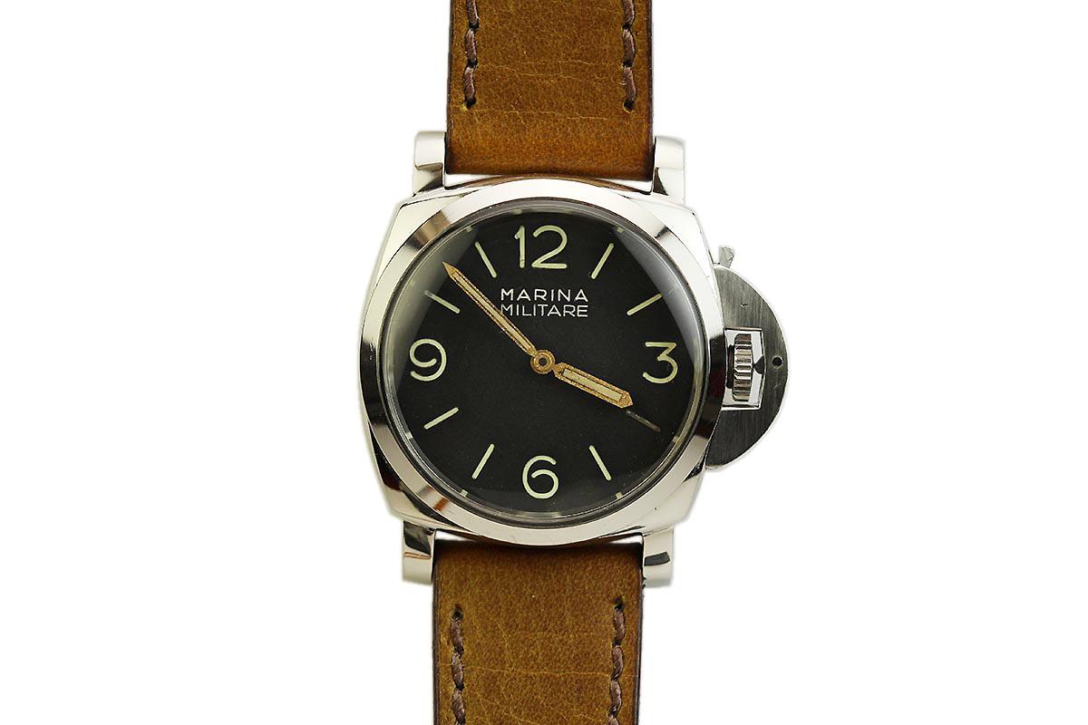 Panerai discount rolex movement