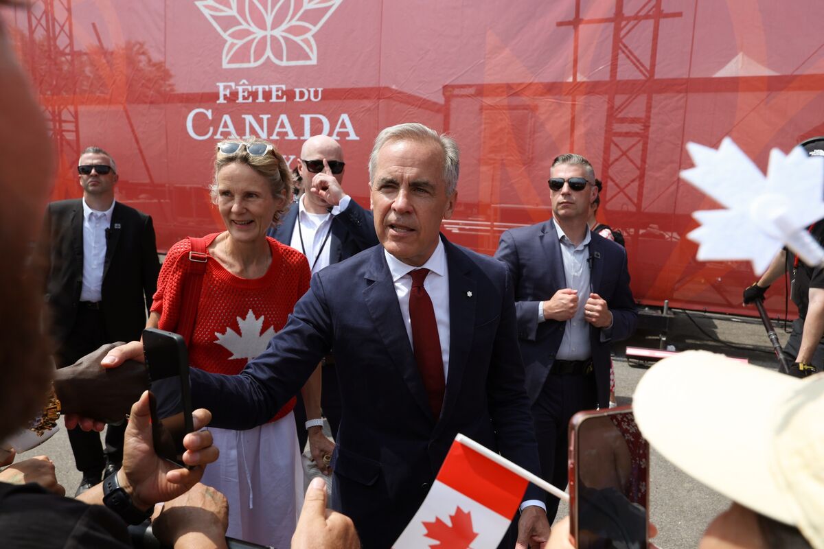 Carney Woos BC’s Pipeline Support With Billions and a Ban