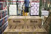 Delivery Of Constellation Brands Inc. Beer Ahead Of Earnings Figures 