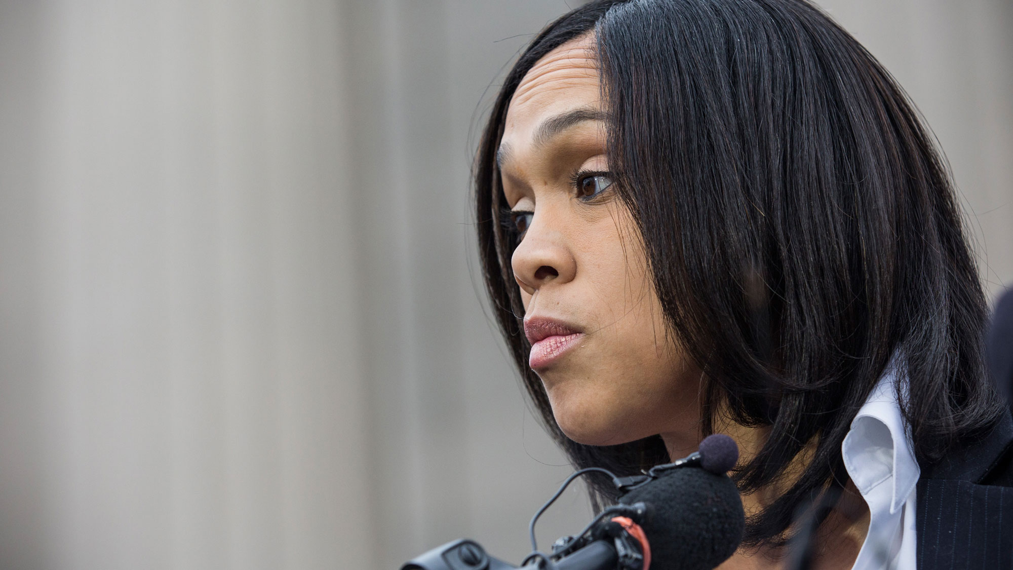 The Wire' in real life: the Baltimore neighborhood Freddie Gray