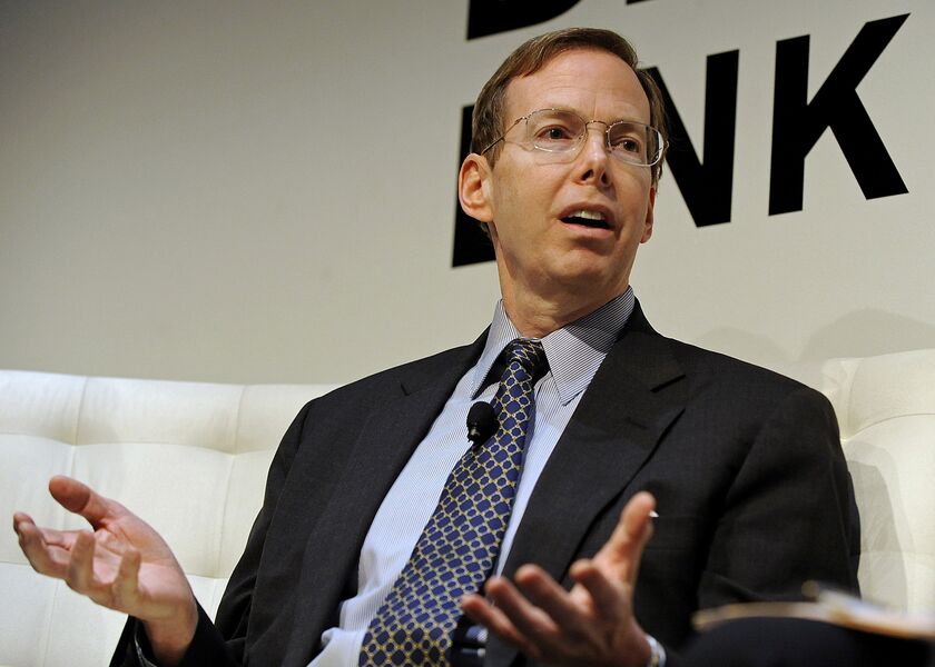 Key Speakers At The Bloomberg Sovereign Debt Summit