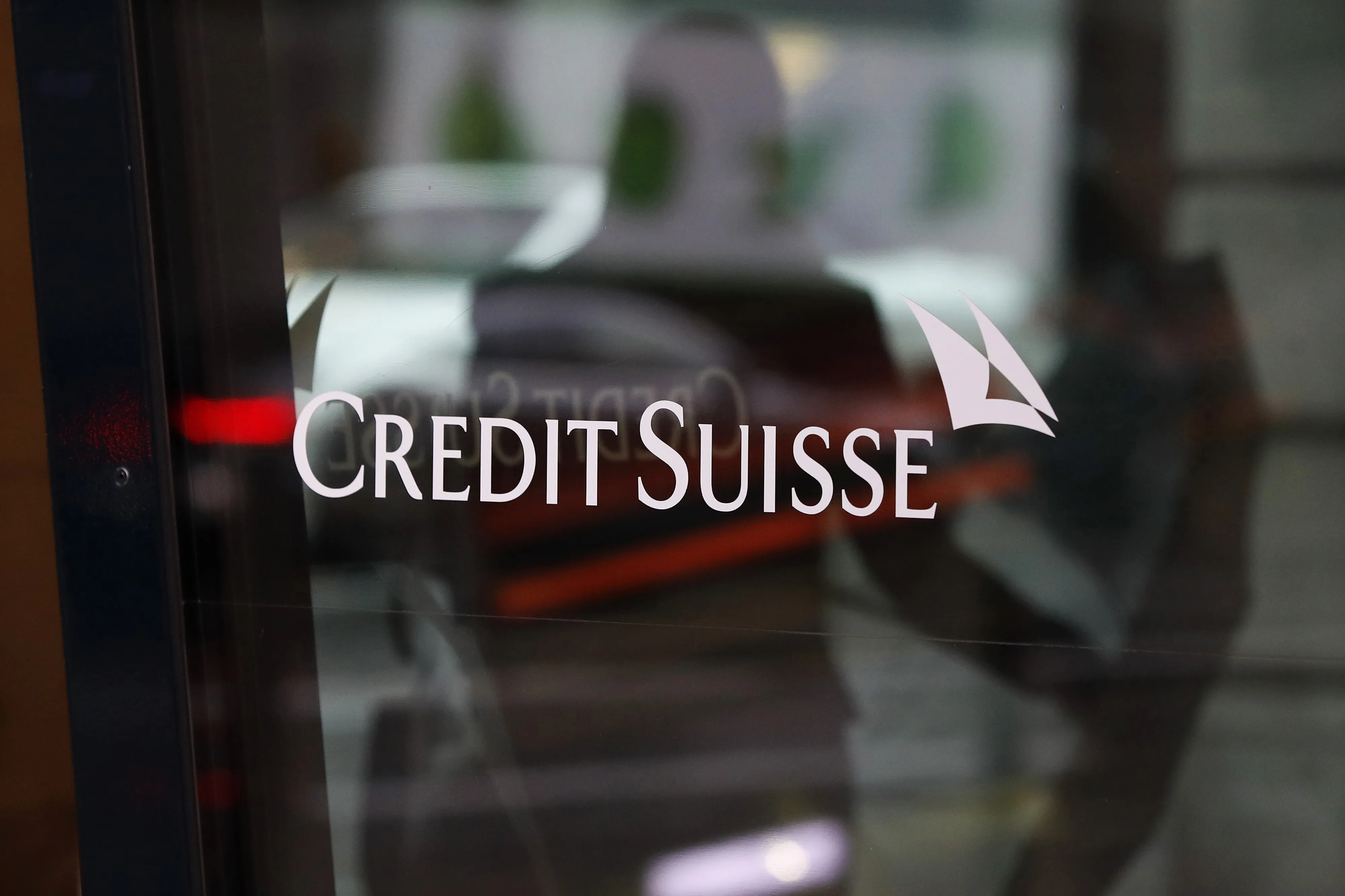 Credit Suisse Group AG CEO Tidjane Thiam Interview