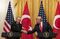 President Trump Hosts Turkish President Recap Tayyip Erdogan At White House