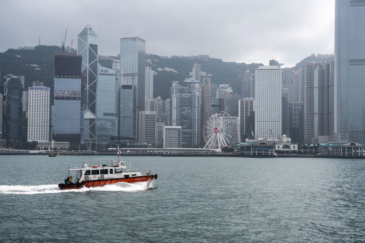 Hong Kong Overnight Funding Costs Double In Sign Of Cash Squeeze ...