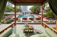 relates to A 143-Year-Old Bangkok Hotel Gets Redone for the Instagram Era