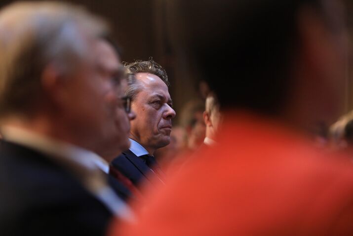 Key Speakers at Markets for Europe Conference