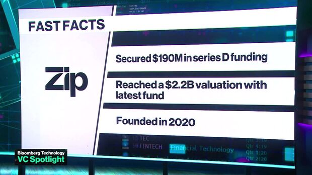 Business Software Startup Zip Is Valued at Billion Bloomberg