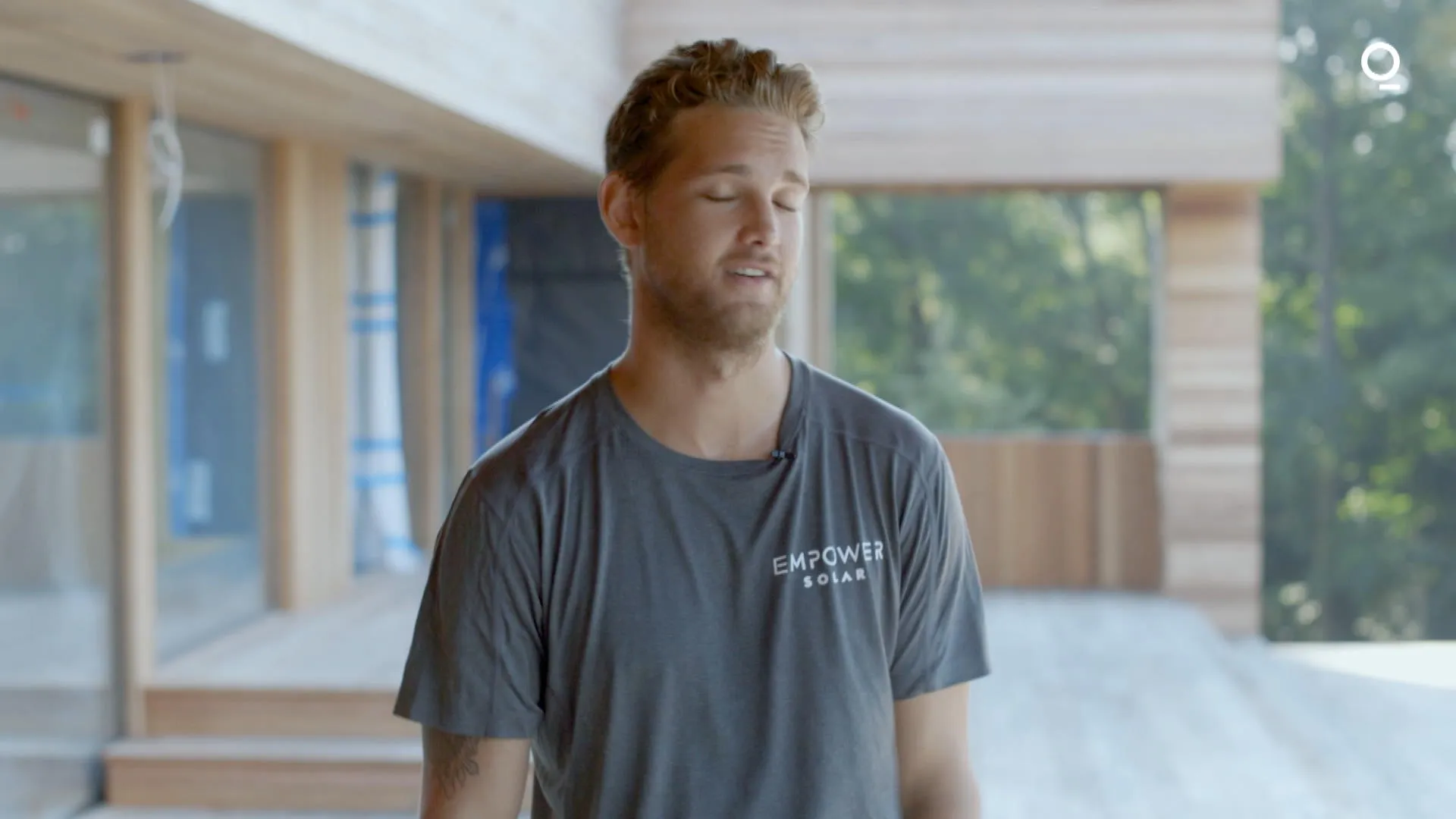 Terry Jester Watch Working as a Solar Panel Installer - Bloomberg