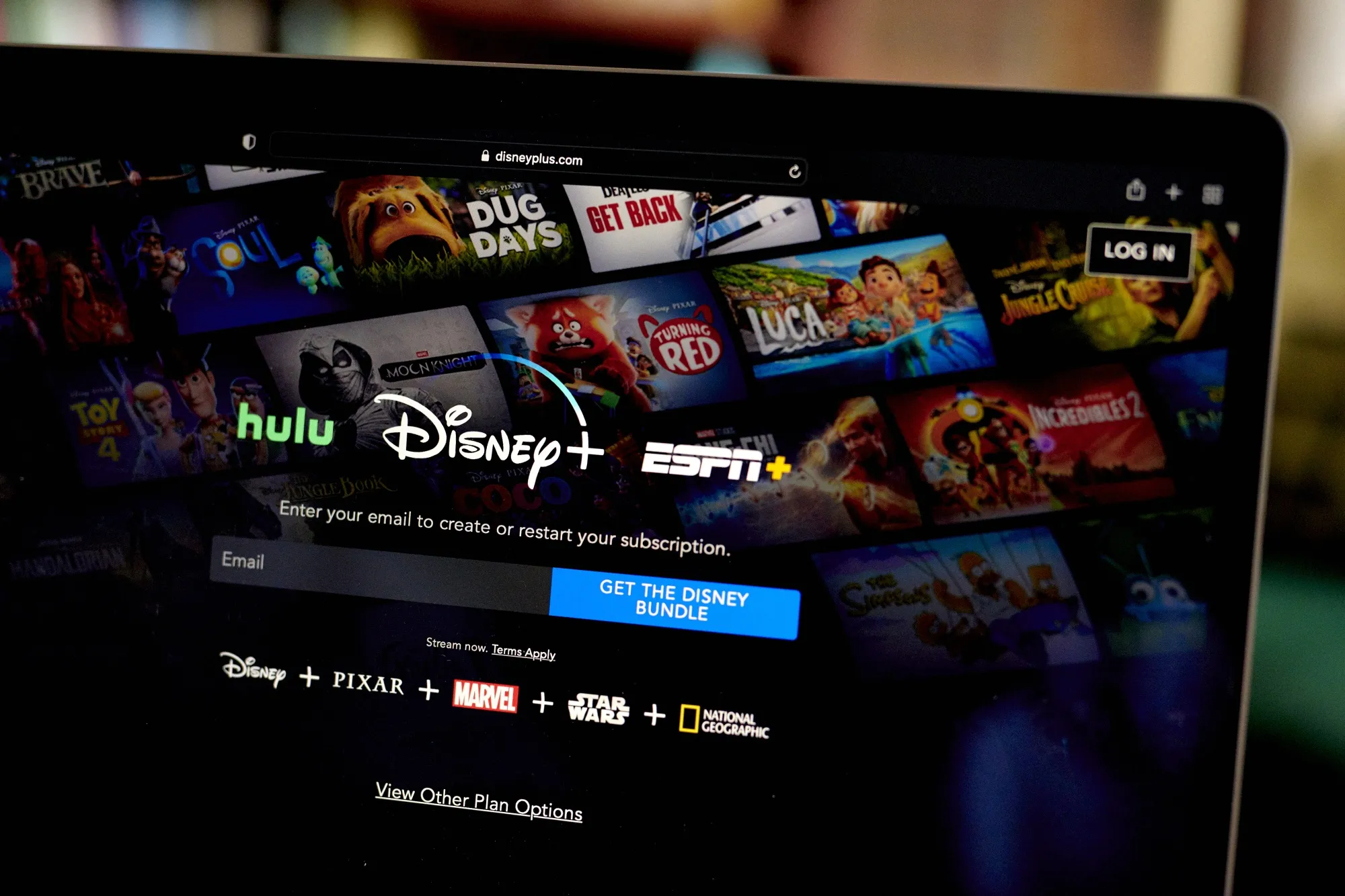 Disney (DIS) Says 157 Million Viewers Seeing Ads on Disney+, Hulu and ESPN+  - Bloomberg