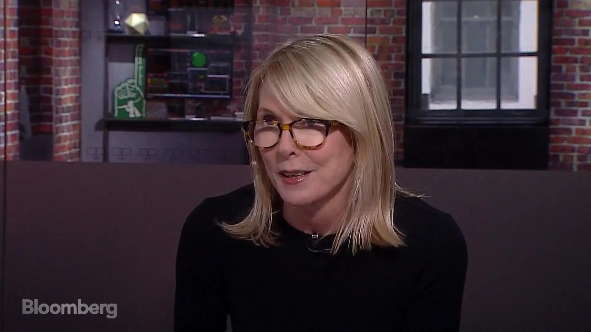Watch Lyne: Startups Founded by Females Are Missed Opportunity - Bloomberg