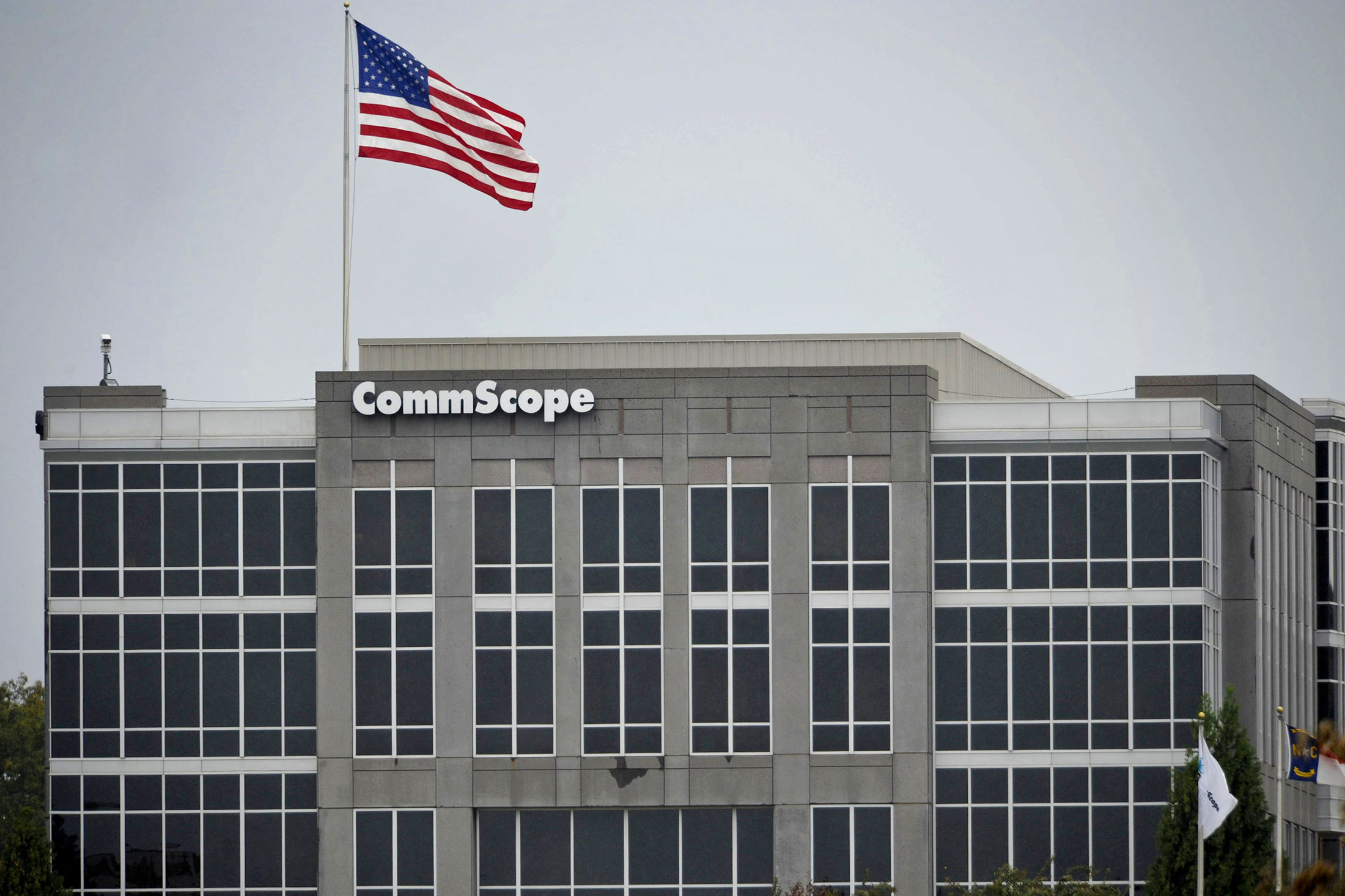CommScope to Buy TE Broadband Unit for 3 Billion Bloomberg