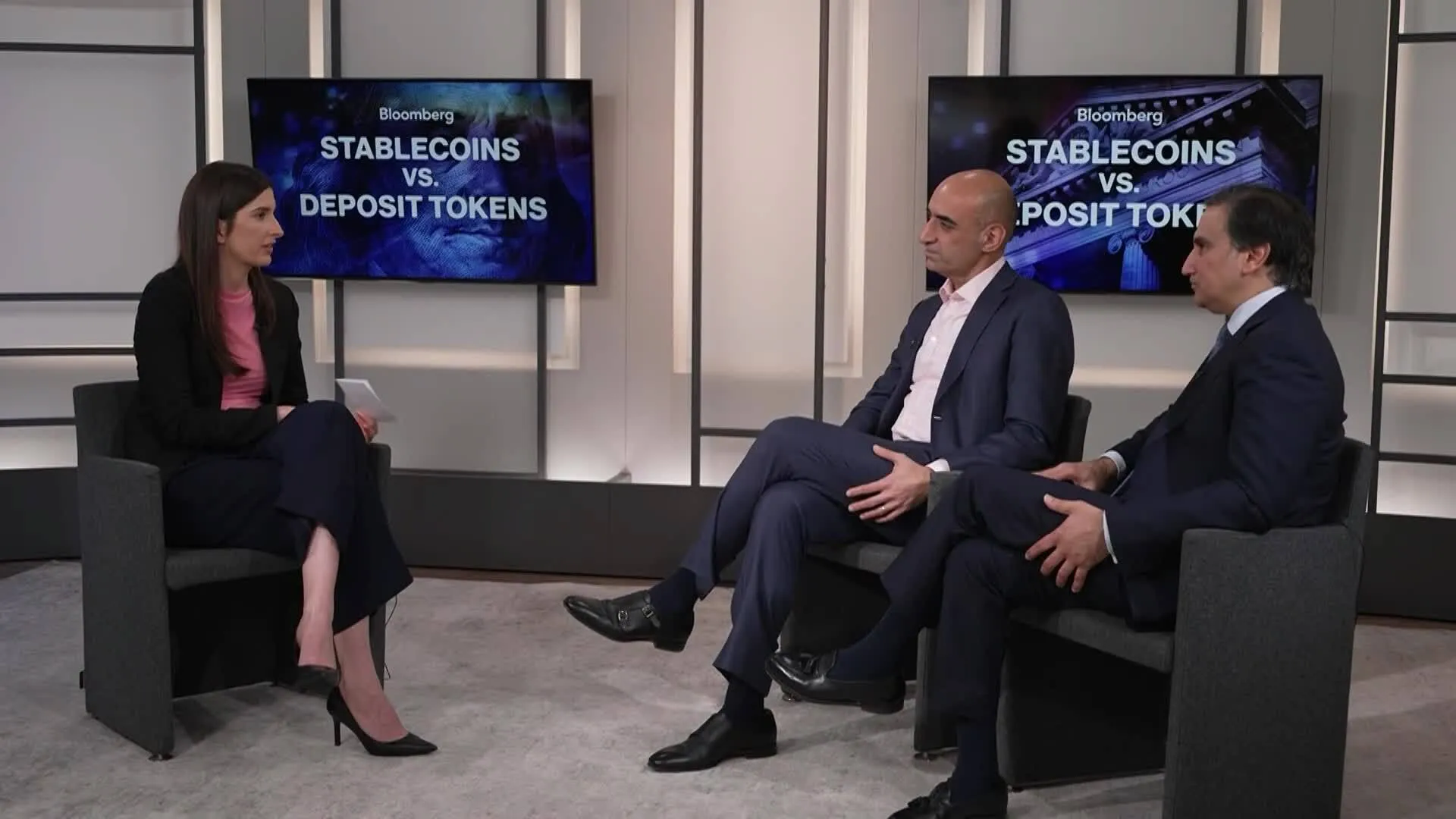 JPMorgan and Citi Take Payments Rivalry Onto the Blockchain