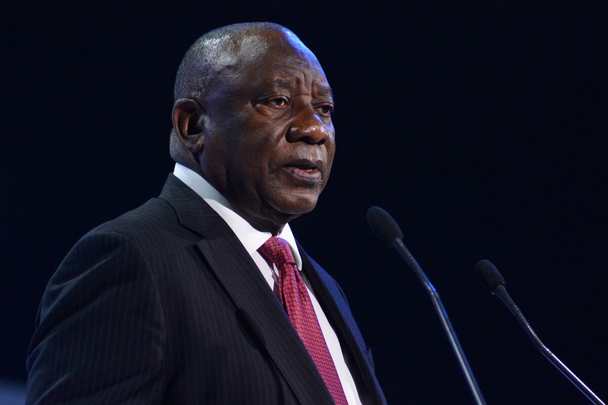 South Africa Ombud Clears Ramaphosa in Phala Phala Farm Forex Theft ...