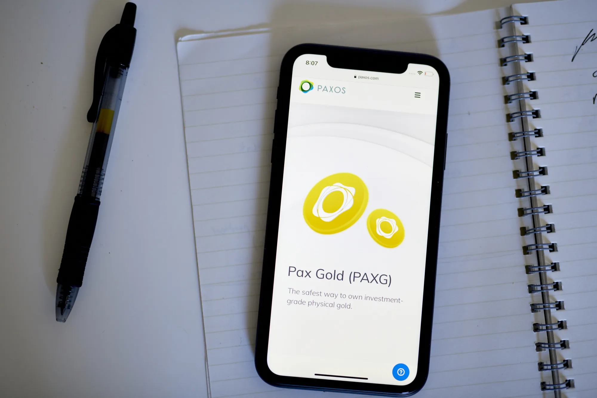 Circle, Paxos Trial Blockchain Tech to Weed Out Crypto Copycats - Bloomberg