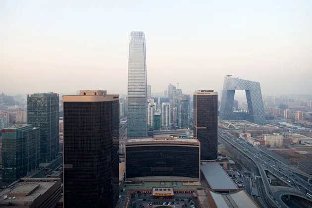 The China Internship Business Is Booming