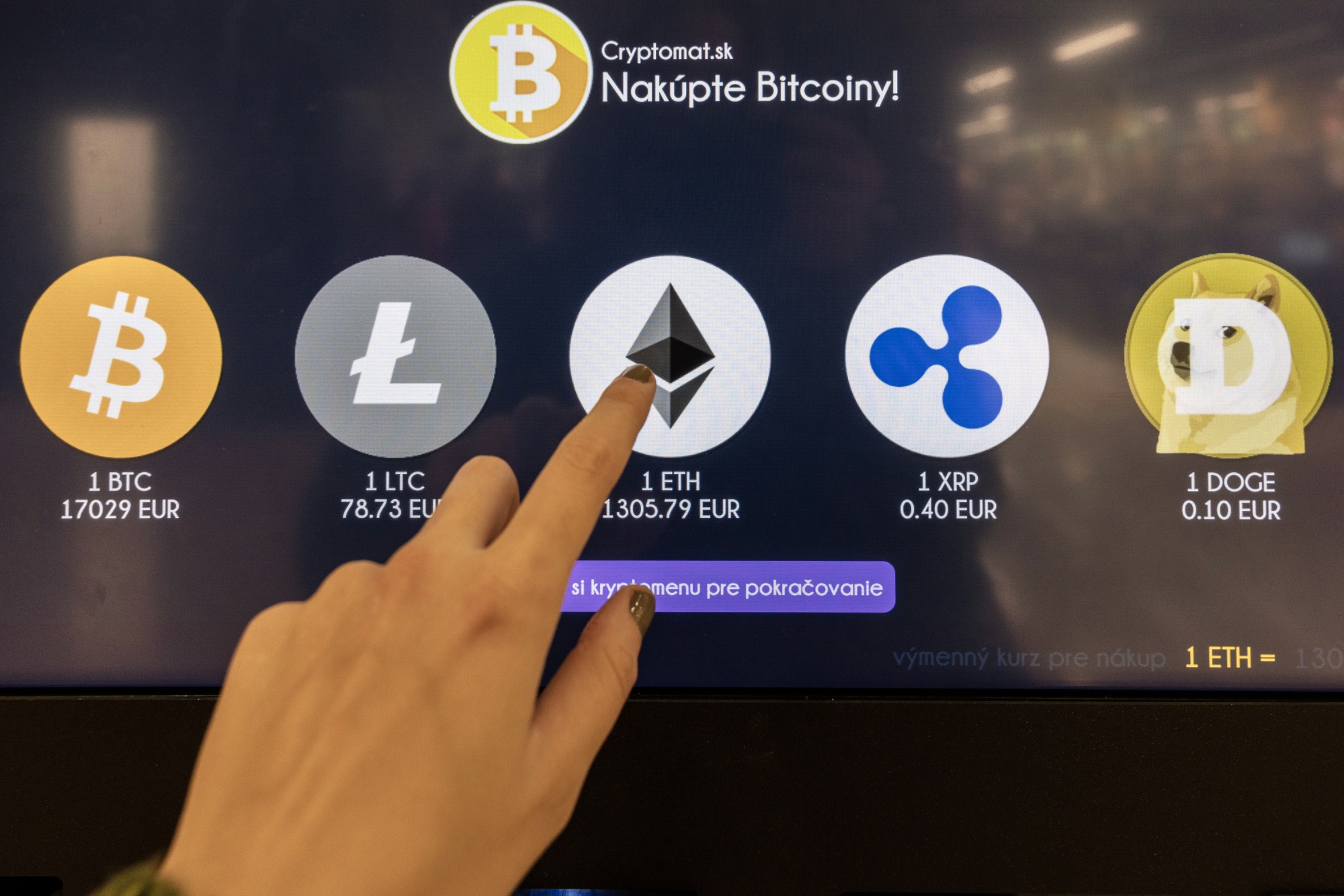 Crypto Tops Stocks Gold On Best Bitcoin Streak In Nearly A Year 
