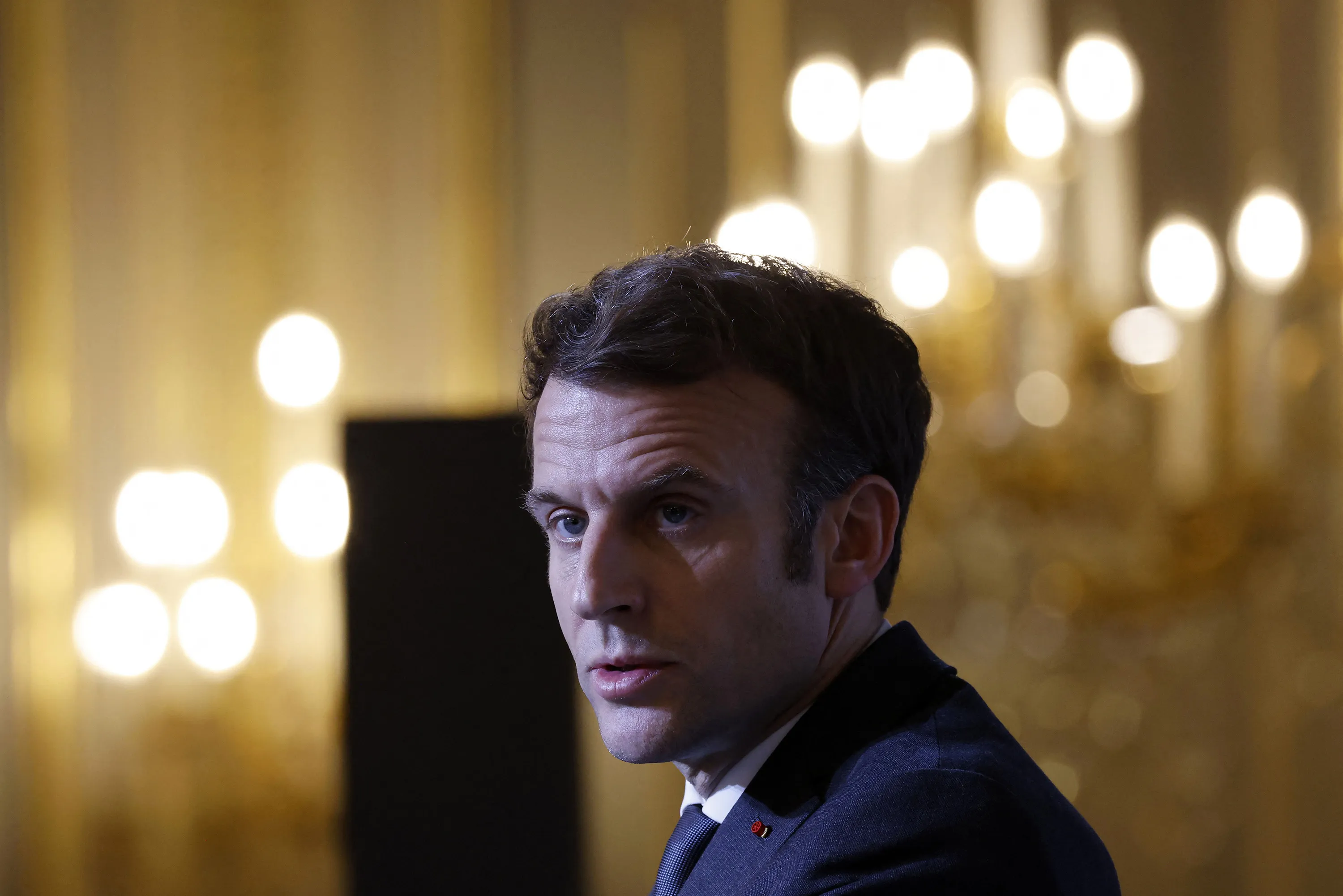 Emmanuel Macron