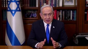 relates to Netanyahu Slams ICC Prosecutor’s Move as ‘Outrageous’
