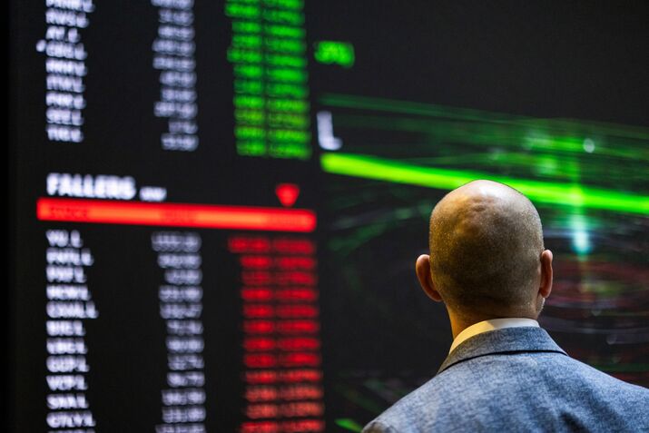 Inside The London Stock Exchange