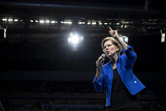 Warren’s Private Equity Attacks Haven’t Stopped This Supporter