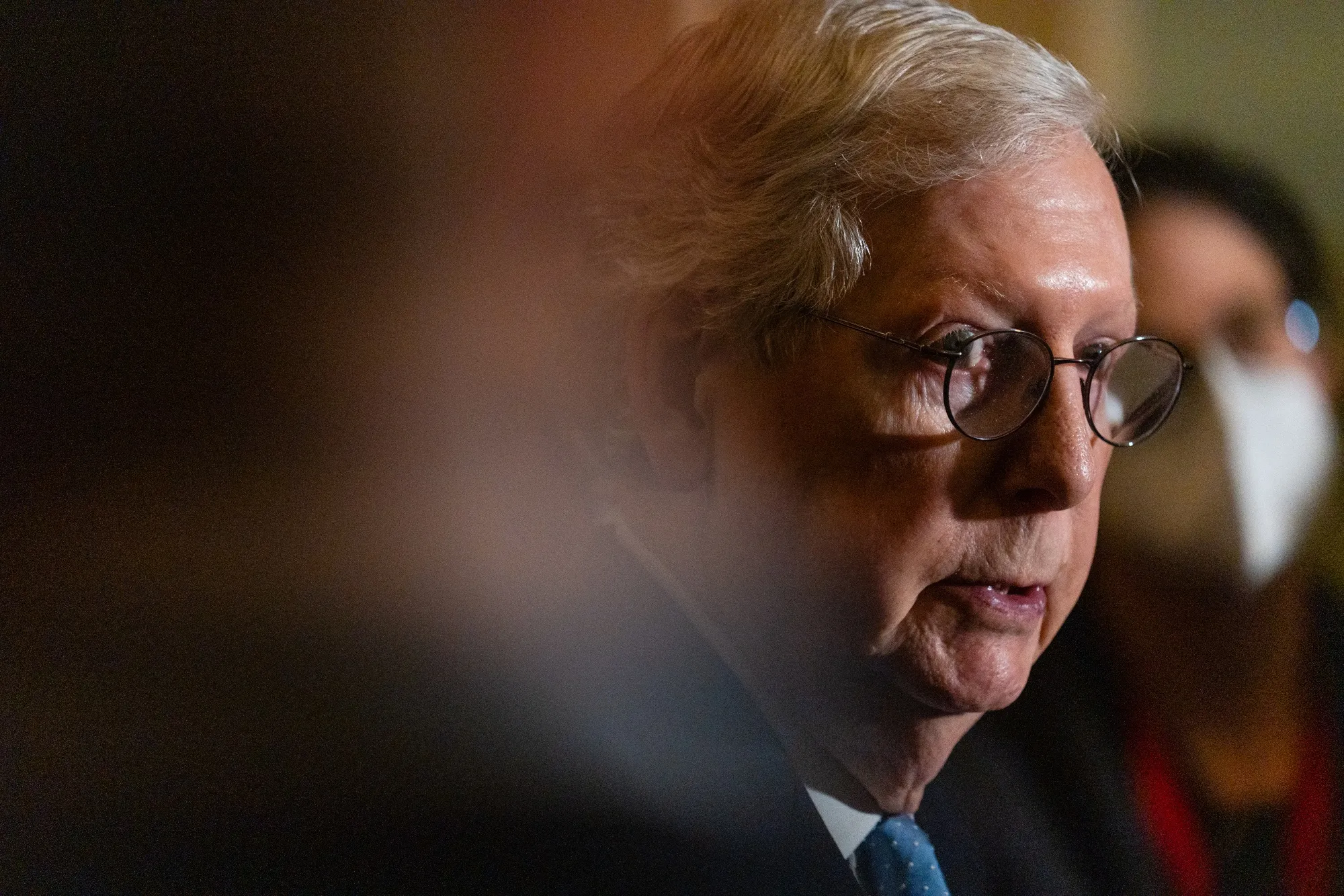 Mitch McConnell
