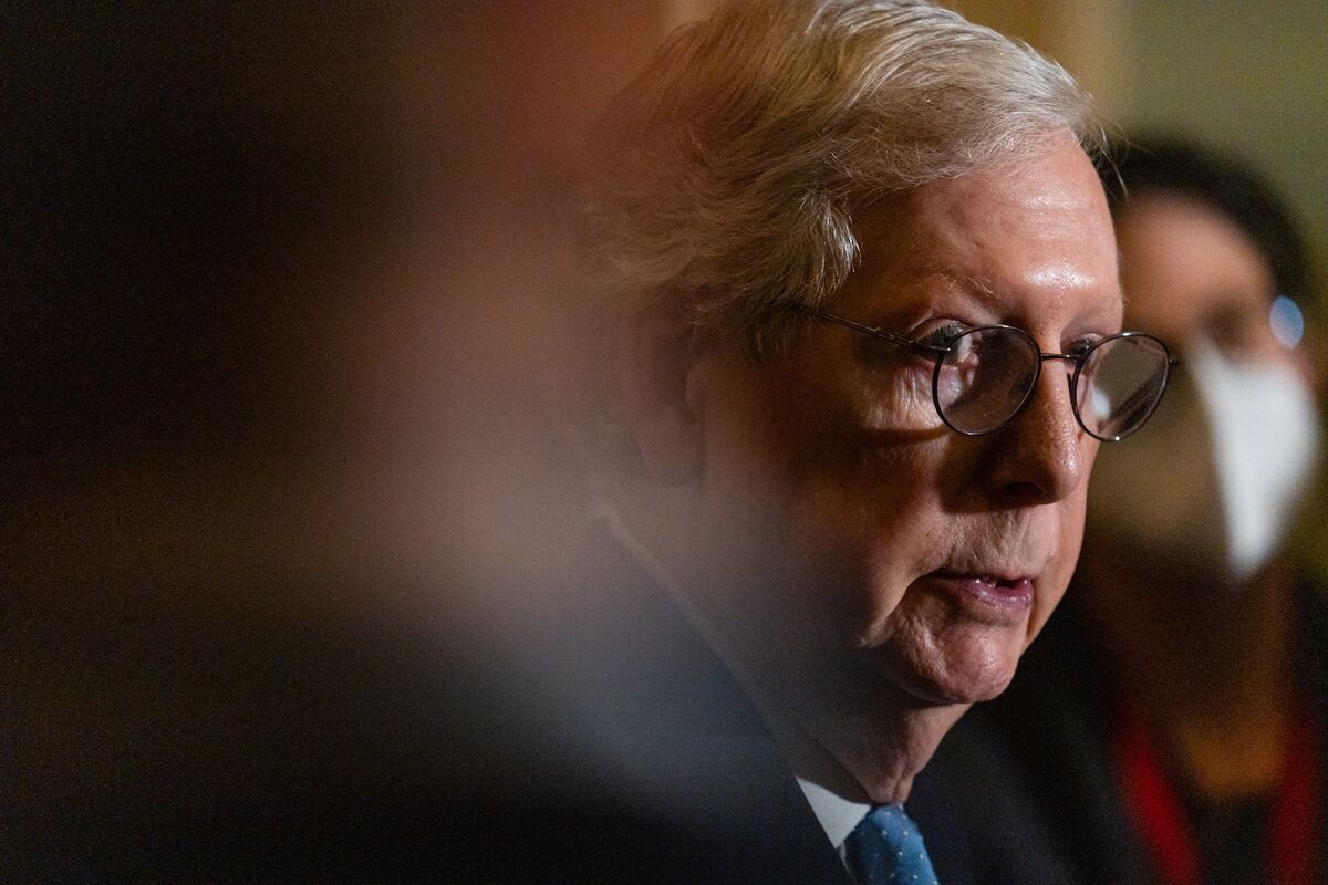 McConnell Says Blocking Obama Supreme Court Pick Led To Overturning Roe ...