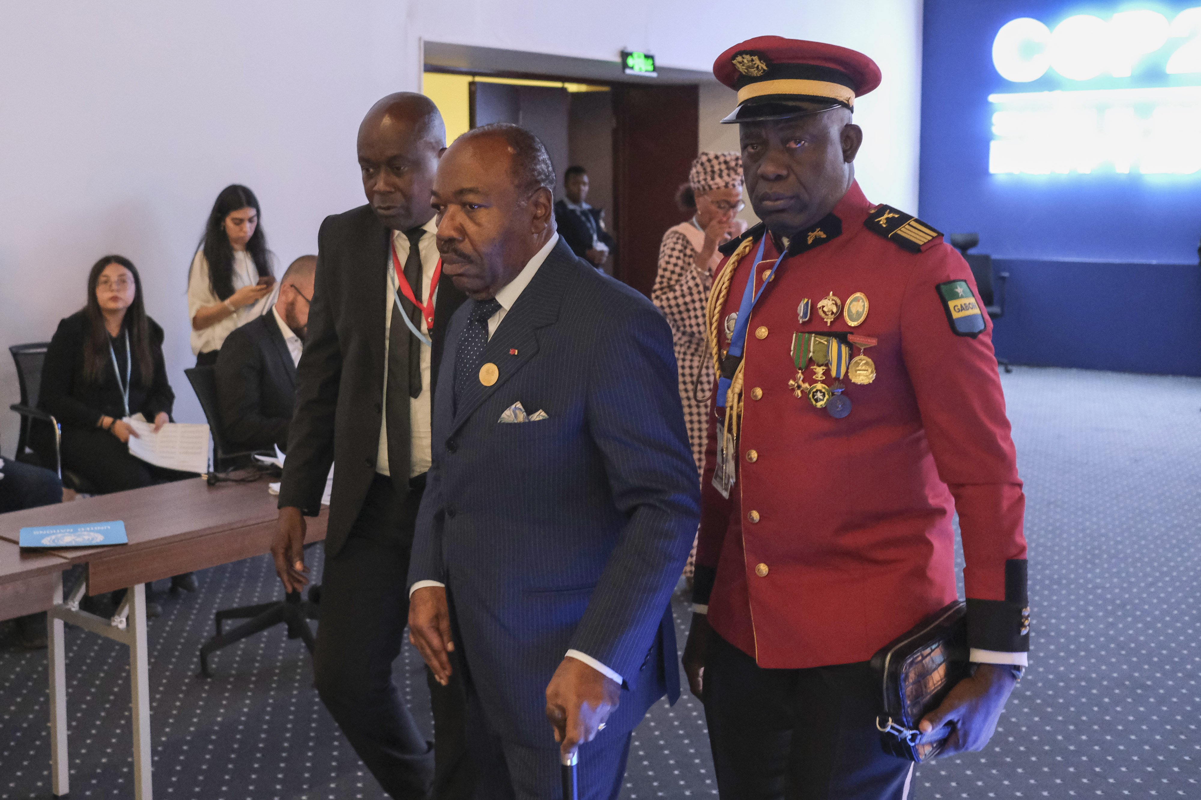 Gabon and Niger Coups: Paris Watches African Dominoes Tumble - Bloomberg