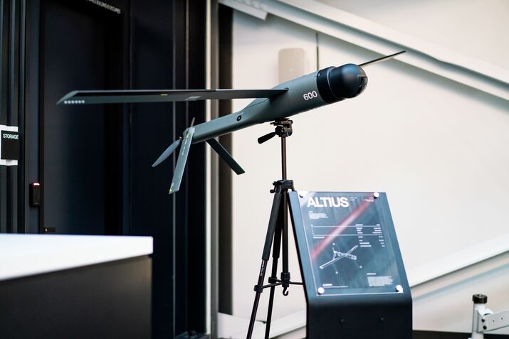 Anduril Founder Says Defense Supply Chain Must Split From China