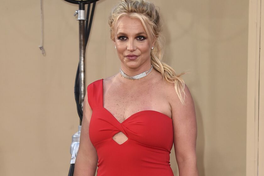 relates to Britney Spears' Ex Convicted of Trespassing in Wedding Raid