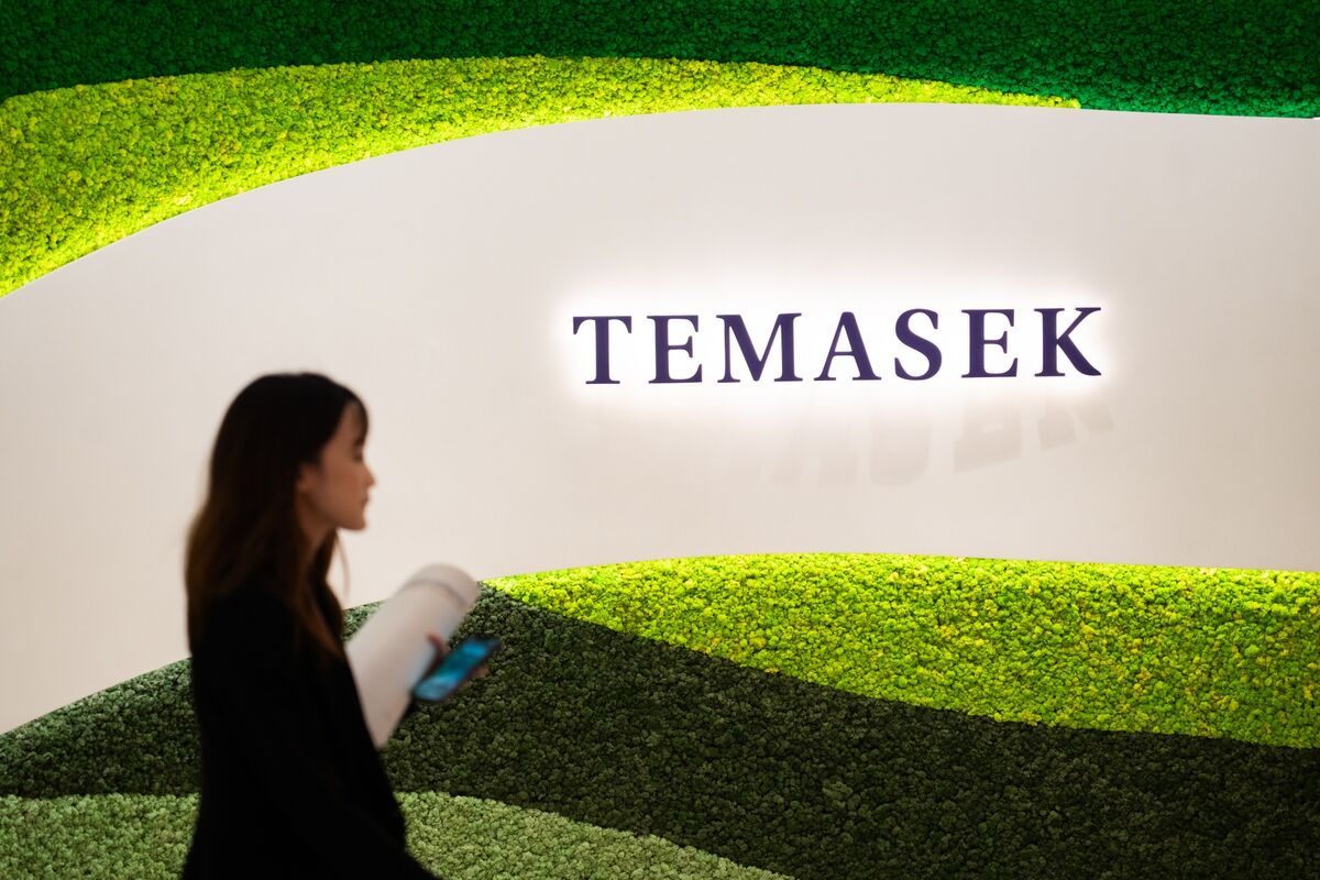 Singapore’s Temasek Plans Three-Way Operational Split to Boost Returns