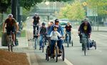 relates to Portland Ranks First Among Major U.S. Cities for Biking to Work