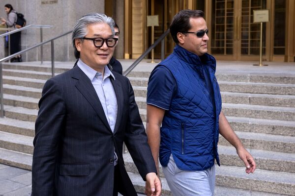 Criminal Trial For Archegos Capital Management's Bill Hwang