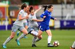 While some clubs field women’s teams, members are paid considerably less.
