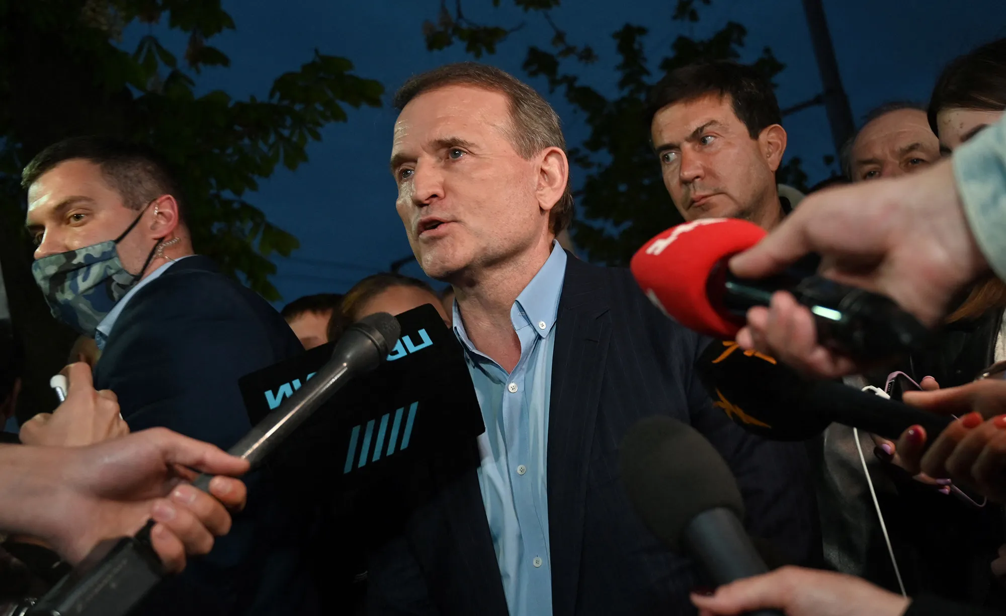 Viktor Medvedchuk