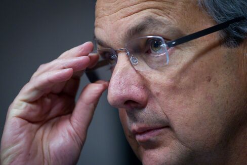 Macquarie Group CEO Nicholas Moore